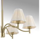 Savoy House - 1-6084-6-127 - Six Lumières Suspendu - Rosa - Noble Brass