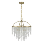 Savoy House - 1-6450-4-127 - Quatre Lumières Suspendu - Jeanette - Noble Brass