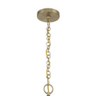 Savoy House - 1-6450-4-127 - Quatre Lumières Suspendu - Jeanette - Noble Brass