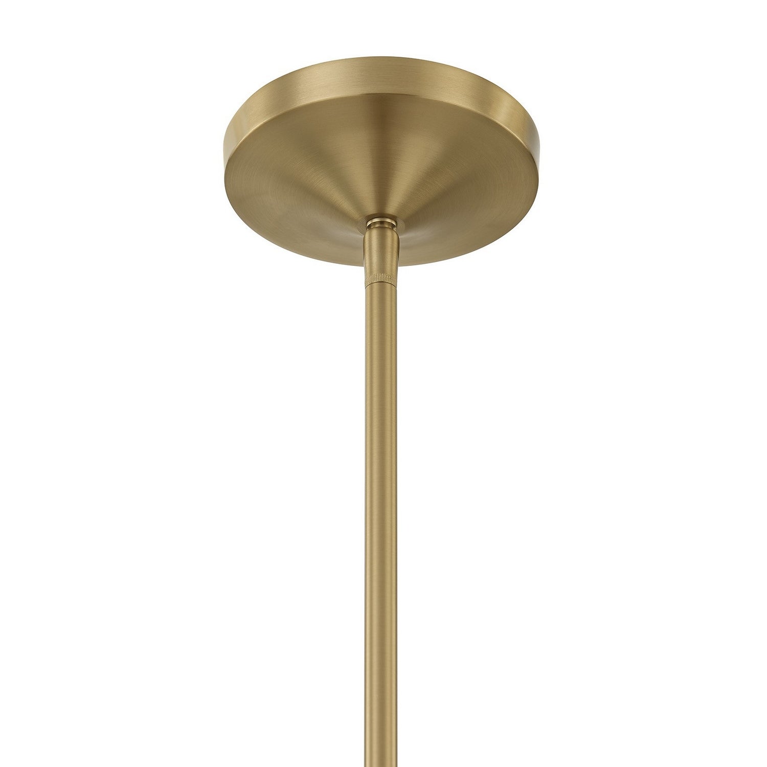 Savoy House - 1-9152-4-322 - Four Light Chandelier - Constantine - Warm Brass