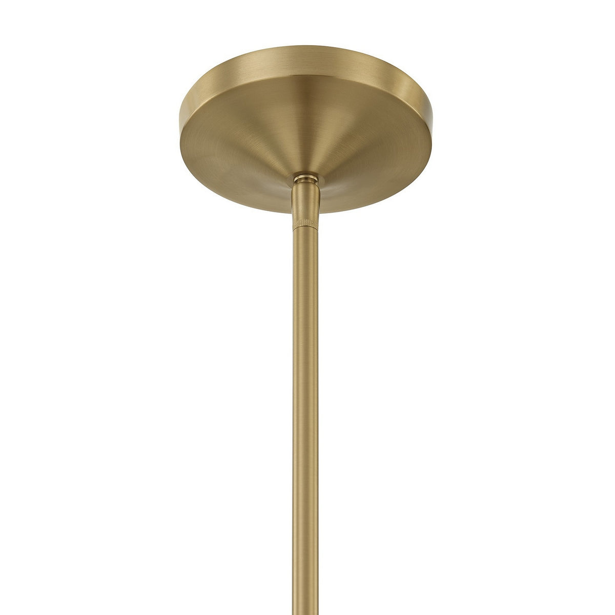 Savoy House - 1-9152-4-322 - Four Light Chandelier - Constantine - Warm Brass