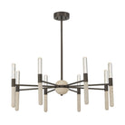 Savoy House - 1-9716-8-15 - LED Suspendu - Tilleul - Bronze méditerranéen