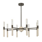 Savoy House - 1-9716-8-15 - LED Suspendu - Tilleul - Bronze méditerranéen