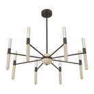 Savoy House - 1-9716-8-15 - LED Suspendu - Tilleul - Bronze méditerranéen