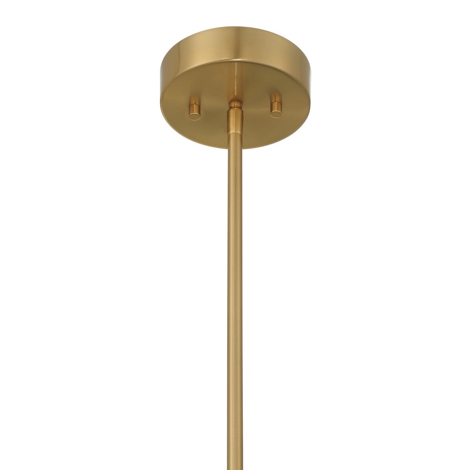 Savoy House - 1-9716-8-322 - LED Chandelier - Linden - Warm Brass