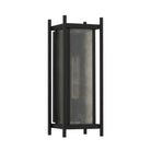 Savoy House - 5-3804-BK - Applique murale extérieure à une lumière - Jacobs - Noir mat