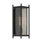 Savoy House - 5-3804-BK - Applique murale extérieure à une lumière - Jacobs - Noir mat