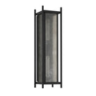 Savoy House - 5-3805-BK - Applique murale extérieure à deux lumières - Jacobs - Noir mat