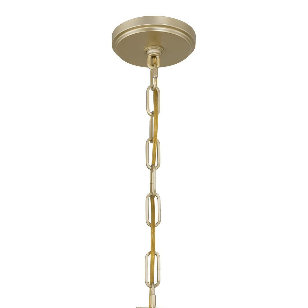 Savoy House - 5-3806-344 - Lanterne suspendue d'extérieur à une lumière - Jacobs - Laiton Serene