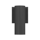 Savoy House - 5-CYL-1-5CCT-BK - Applique murale extérieure à LED - Kelley - Noir mat