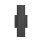 Savoy House - 5-CYL-2-5CCT-BK - Applique murale extérieure à LED - Kelley - Noir mat