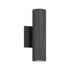 Savoy House - 5-CYL-2-5CCT-BK - Applique murale extérieure à LED - Kelley - Noir mat