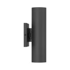 Savoy House - 5-CYL-2-5CCT-BK - Applique murale extérieure à LED - Kelley - Noir mat