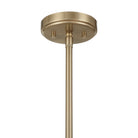 Savoy House - 6-9801-4-127 - Quatre lumières convertibles - Ashton - Noble Brass