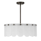 Savoy House - 6-9801-4-15 - Convertible à quatre lumières - Ashton - Bronze méditerranéen