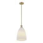 Savoy House - 7-1244-1-127 - Une lumière Suspension - Baldwin - Noble Brass