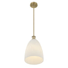 Savoy House - 7-1244-1-127 - Une lumière Suspension - Baldwin - Noble Brass