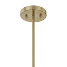 Savoy House - 7-1244-1-127 - Une lumière Suspension - Baldwin - Noble Brass