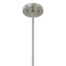 Savoy House - 7-1244-1-SN - Une lumière Suspension - Baldwin - Nickel satiné