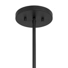 Savoy House - 7-3070-1-89 - Une lumière Suspension - Lehigh - Noir mat