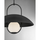 Savoy House - 7-3070-1-89 - Une lumière Suspension - Lehigh - Noir mat