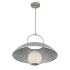Savoy House - 7-3070-1-SN - Une lumière Suspension - Lehigh - Nickel satiné