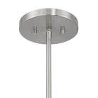 Savoy House - 7-3070-1-SN - Une lumière Suspension - Lehigh - Nickel satiné