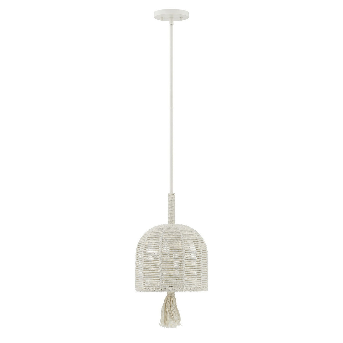 Savoy House - 7-3400-3-341 - Trois Lumières Suspension - Lunara - Coton