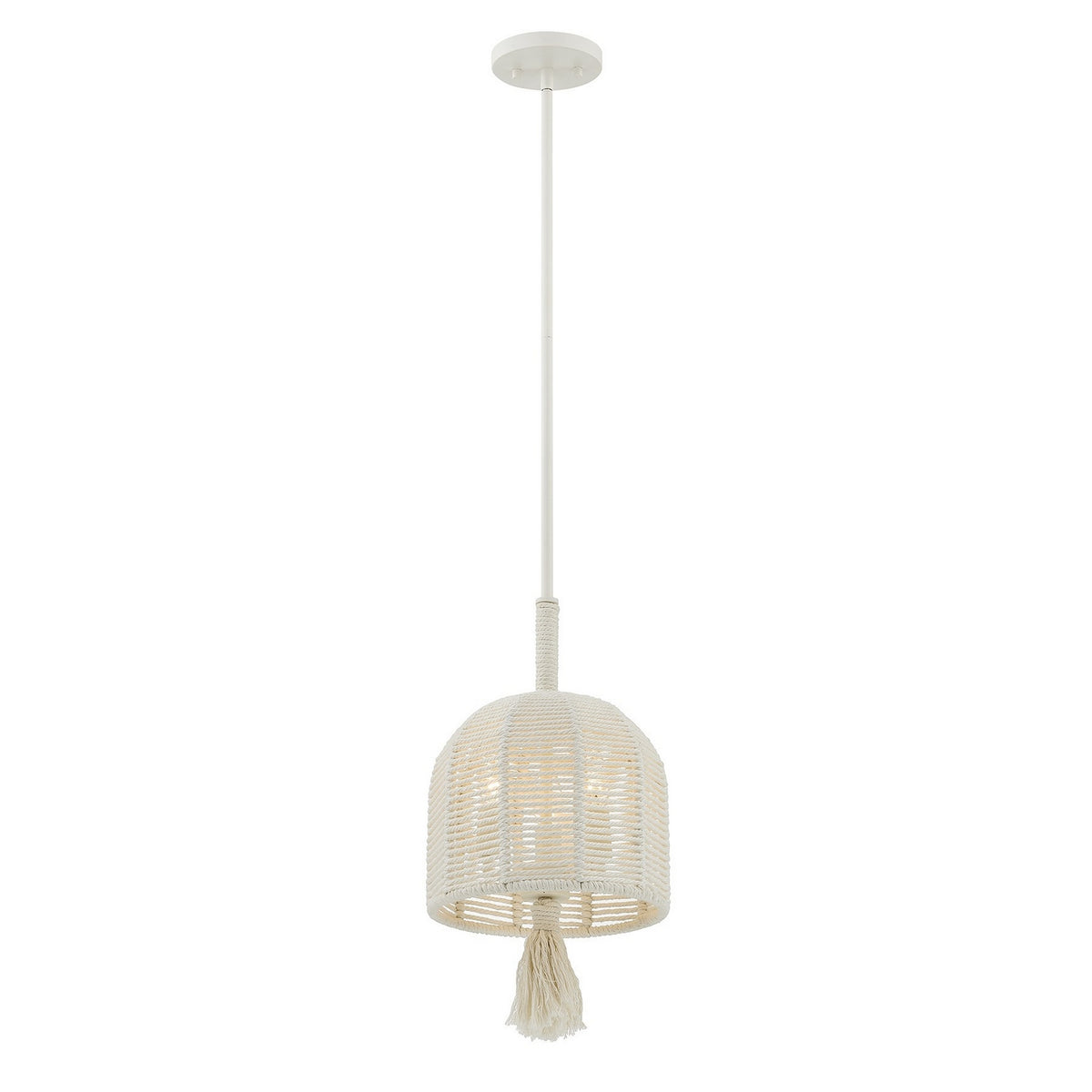 Savoy House - 7-3400-3-341 - Trois Lumières Suspension - Lunara - Coton
