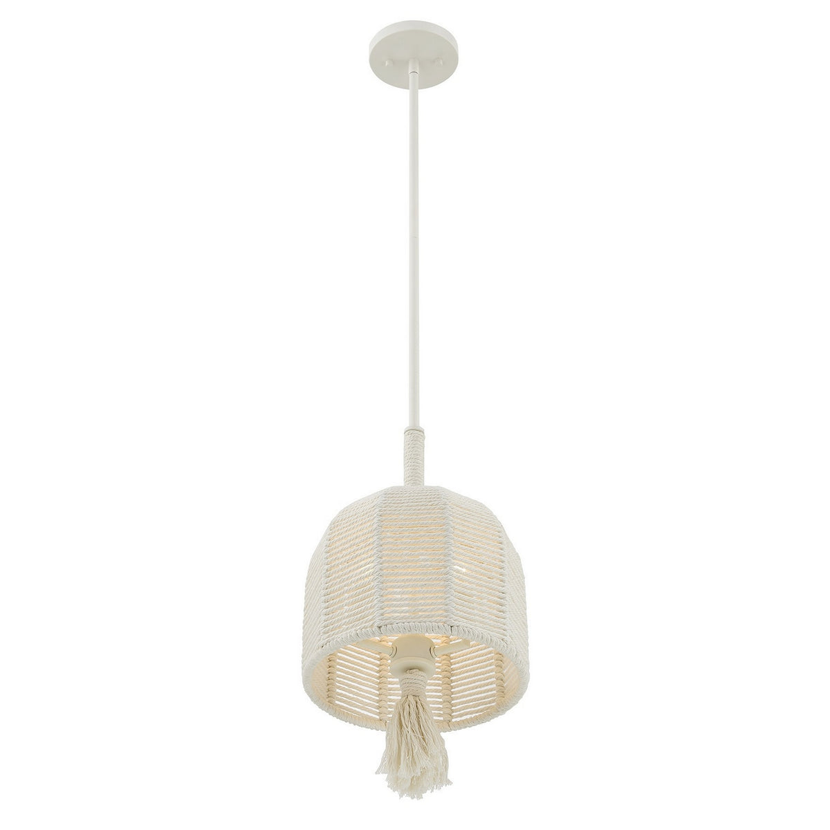 Savoy House - 7-3400-3-341 - Trois Lumières Suspension - Lunara - Coton