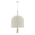 Savoy House - 7-3401-5-341 - Cinq Lumières Suspension - Lunara - Coton