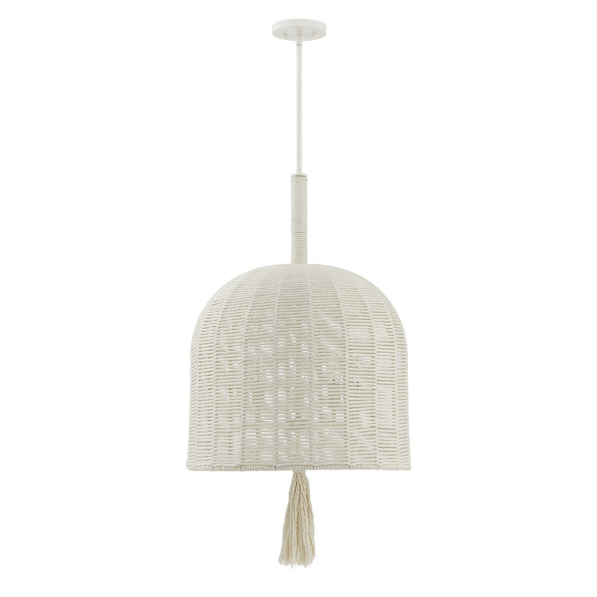 Savoy House - 7-3401-5-341 - Cinq Lumières Suspension - Lunara - Coton