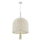 Savoy House - 7-3401-5-341 - Cinq Lumières Suspension - Lunara - Coton