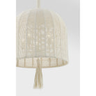 Savoy House - 7-3401-5-341 - Cinq Lumières Suspension - Lunara - Coton