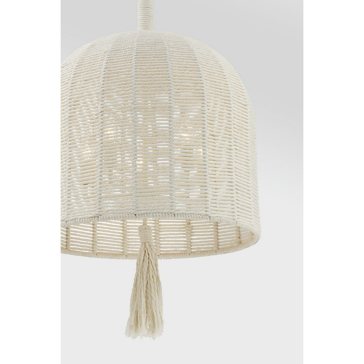 Savoy House - 7-3401-5-341 - Cinq Lumières Suspension - Lunara - Coton