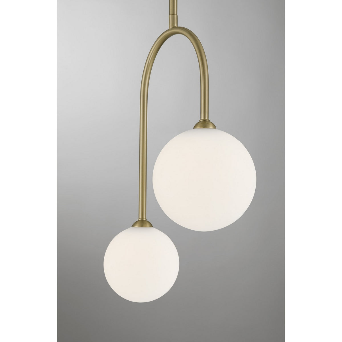 Savoy House - 7-5981-2-127 - Deux lumières Suspension - Chester - Noble Brass
