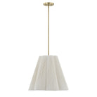 Savoy House - 7-6083-4-127 - Quatre Lumières Suspension - Rosa - Noble Brass