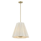 Savoy House - 7-6083-4-127 - Quatre Lumières Suspension - Rosa - Noble Brass