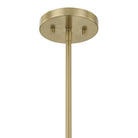 Savoy House - 7-6083-4-127 - Quatre Lumières Suspension - Rosa - Noble Brass