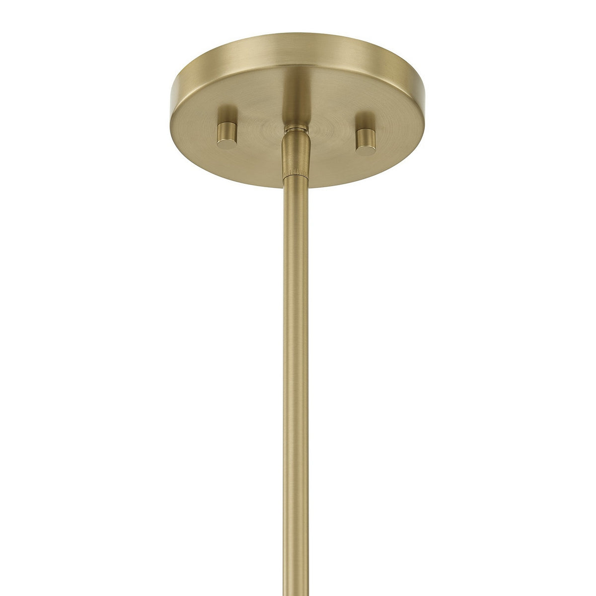 Savoy House - 7-6083-4-127 - Quatre Lumières Suspension - Rosa - Noble Brass