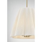 Savoy House - 7-6083-4-127 - Quatre Lumières Suspension - Rosa - Noble Brass