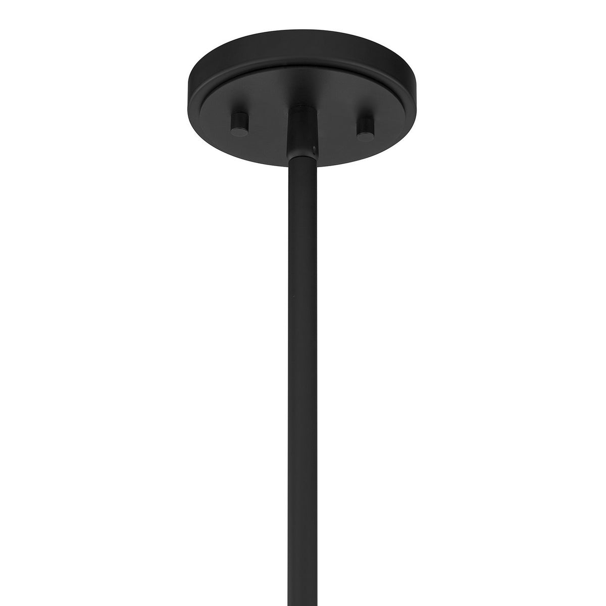Savoy House - 7-6209-3-89 - Three Light Pendant - Reddick - Matte Black