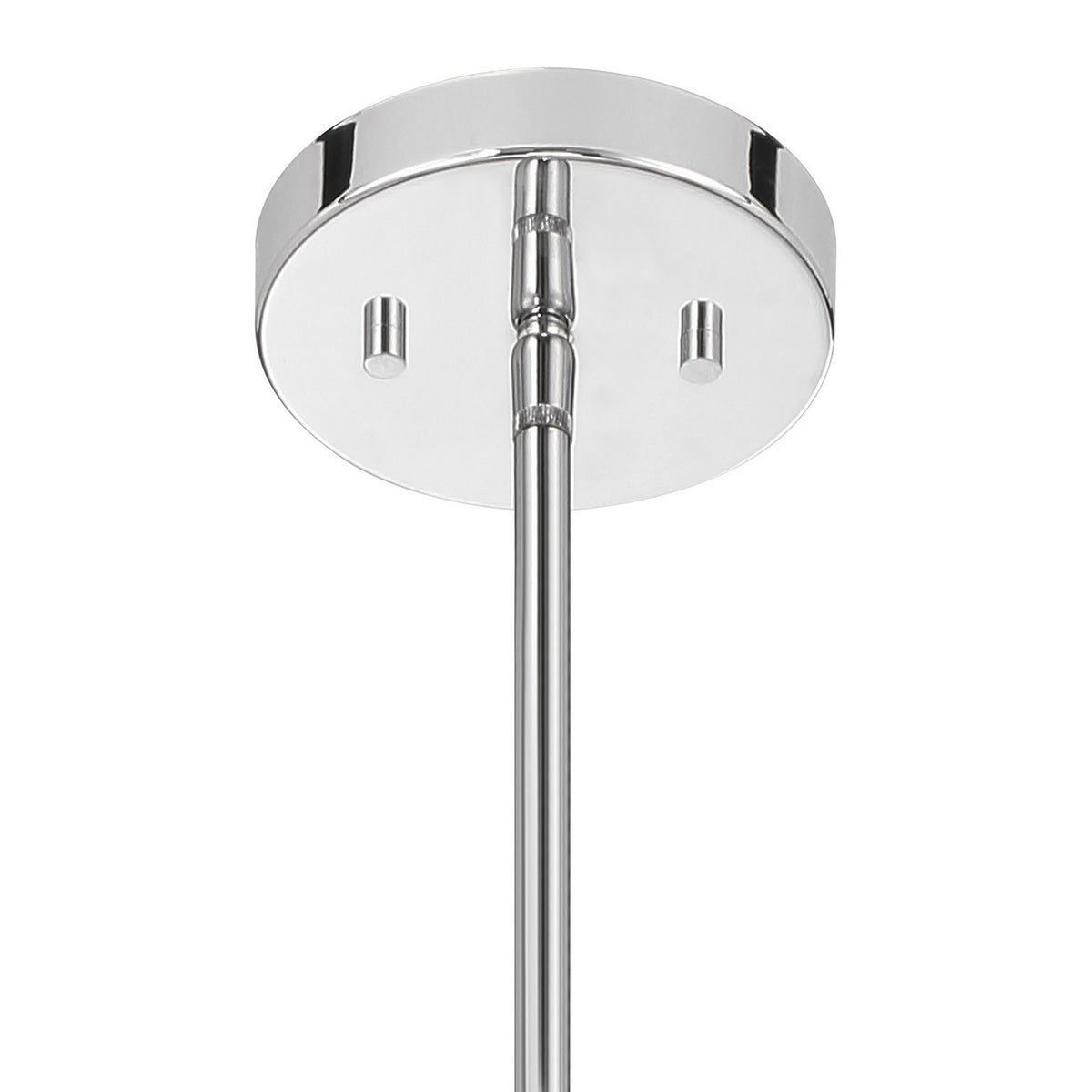 Savoy House - 7-7209-1-11 - One Light Pendant - Livingston - Chrome