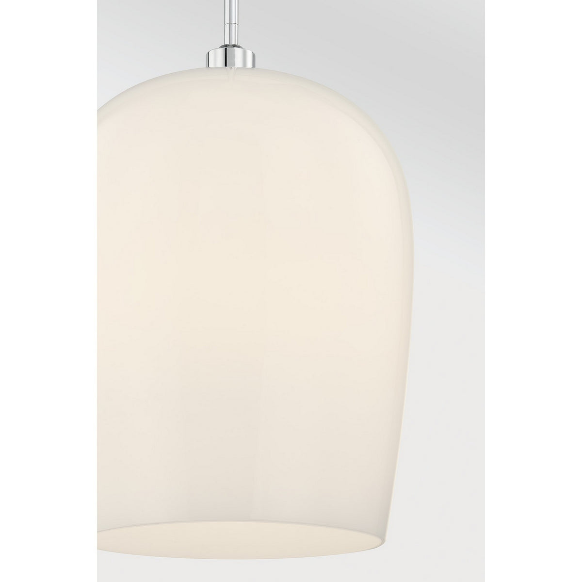 Savoy House - 7-7209-1-11 - One Light Pendant - Livingston - Chrome