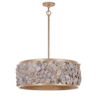 Savoy House - 7-8401-4-342 - Quatre Lumières Suspension - Leanne - Chandon