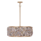 Savoy House - 7-8401-4-342 - Quatre Lumières Suspension - Leanne - Chandon