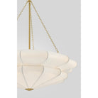 Savoy House - 7-9153-3-322 - Trois Lumières Suspension - Coppell - Laiton chaud