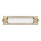 Savoy House - 8-3303-18-127 - Meuble-lavabo LED - Parker - Laiton noble