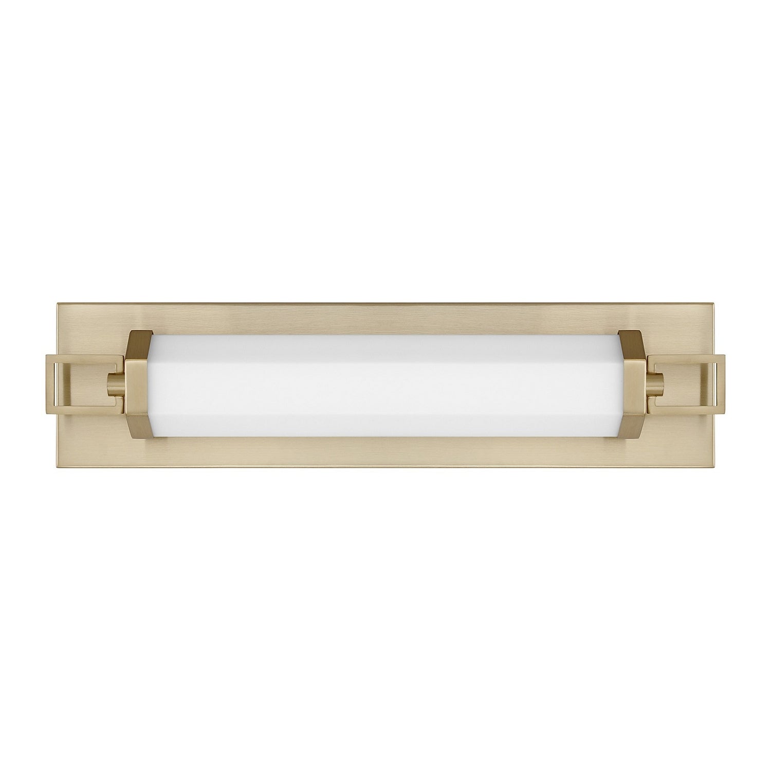 Savoy House - 8-3303-18-127 - LED Bathroom Vanity - Parker - Noble Brass