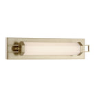 Savoy House - 8-3303-18-127 - Meuble-lavabo LED - Parker - Laiton noble